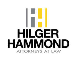 Logo for Somersault Strategy Client: Hilger Hammond law firm