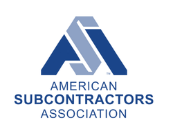 Logo for Somersault Strategy Client: American Subcontractors Association