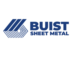 Logo for Somersault Strategy Client: Buist Sheet Metal