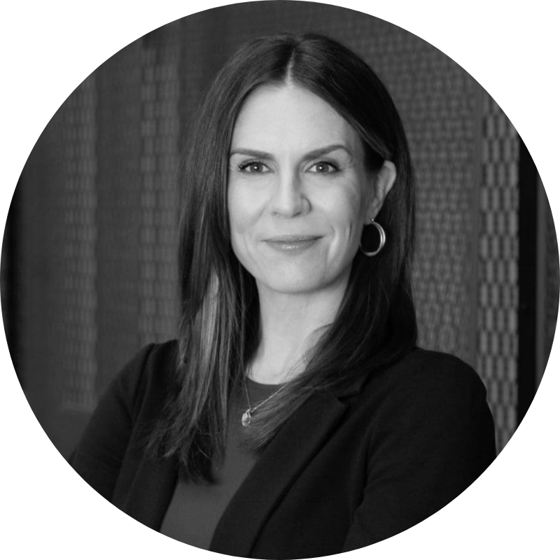 Headshot of Jen Schottke - President of the West Michigan Construction Institute